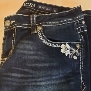 Grace Jeans Bootcut size 31